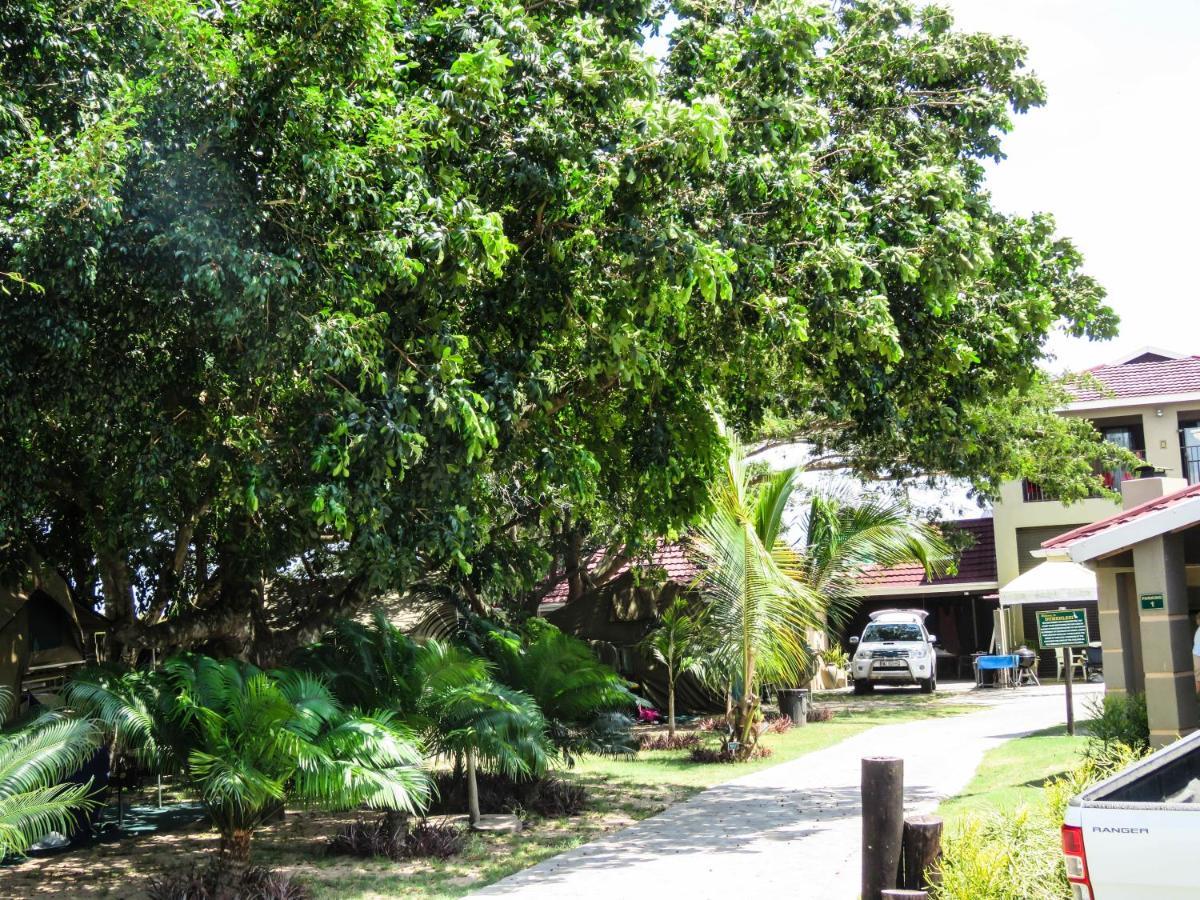 Dumehlezi Self Catering Villa Sodwana Bay Ngoại thất bức ảnh