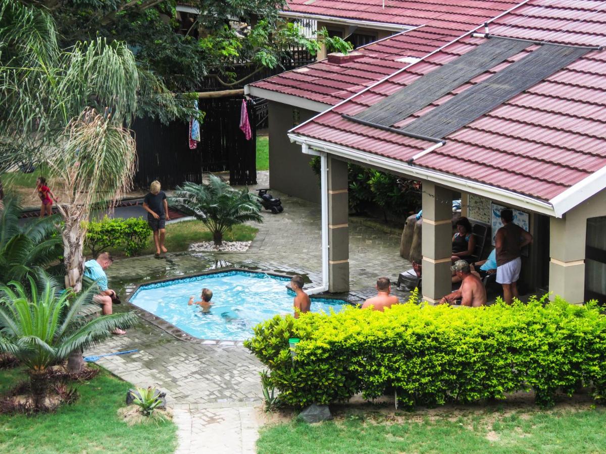 Dumehlezi Self Catering Villa Sodwana Bay Ngoại thất bức ảnh